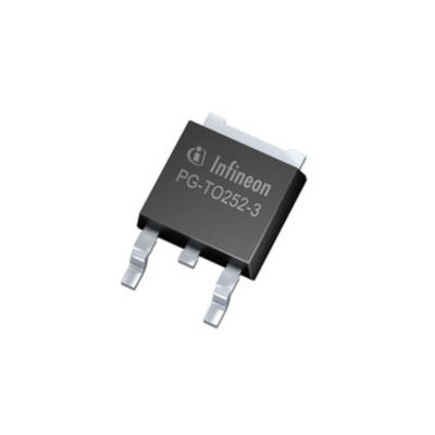 N-Channel MOSFET, 100 A, 60 V, 3-Pin DPAK Infineon IPD100N06S403ATMA2