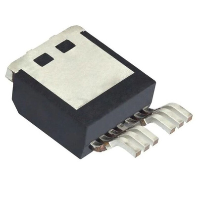 N-Channel MOSFET, 180 A, 40 V, 7-Pin D2PAK-7 Infineon IPB180N04S4H0ATMA1