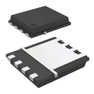 Silicon N-Channel MOSFET, 50 A, 40 V, 8-Pin SuperSO8 5 x 6 Infineon IPC50N04S55R8ATMA1