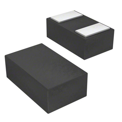 onsemi NSDP301MX3T5G PIN Diode, 100mA, 80V, 2-Pin X3DFN2