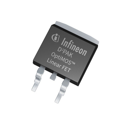 N-Channel MOSFET, 120 A, 150 V, 3-Pin D2PAK Infineon IPB048N15N5LFATMA1