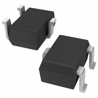 Vishay BAR64-05W-E3-18 2x Common Cathode Pair PIN Diode, 100mA, 100V