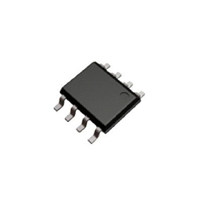 N-Channel MOSFET, 8 A, 30 V, 8-Pin SOP ROHM SH8KA2TB1