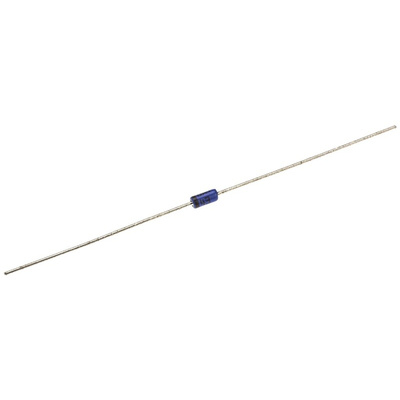 STMicroelectronics 30V 200mA, Schottky Diode, 2-Pin DO-35 BAT43