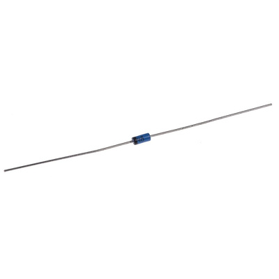 STMicroelectronics 40V 350mA, Schottky Diode, 2-Pin DO-35 BAT48