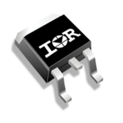 N-Channel MOSFET, 110 A, 60 V D-PAK Infineon IRFR7540TRPBF