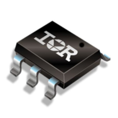 Dual Silicon N-Channel MOSFET, 3.2 A, 30 V, 6-Pin Micro6 Infineon IRLMS1503TRPBF