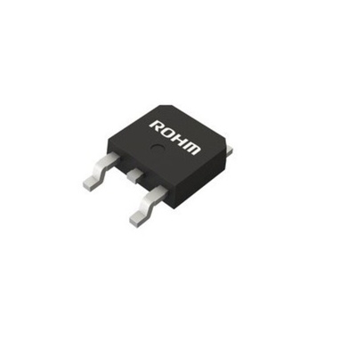N-Channel MOSFET, 5 A, 60 V, 3-Pin DPAK ROHM RD3L050SNTL1