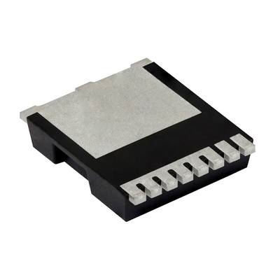 Dual Silicon N-Channel MOSFET, 30 A, 650 V, 8-Pin PowerPAK 10 x 12 Vishay SIHK085N60EF-T1GE3