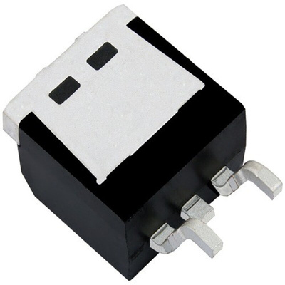 Silicon N-Channel MOSFET, 22 A, 600 V, 3-Pin D2PAK Vishay SIHB150N60E-GE3