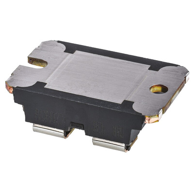 STMicroelectronics 45V 120A, Dual Schottky Diode, 4-Pin ISOTOP STPS12045TV