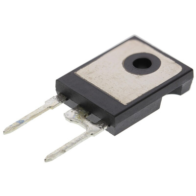 Vishay 600V 25A, Rectifier Diode, 2-Pin TO-247AC VS-HFA25PB60-N3