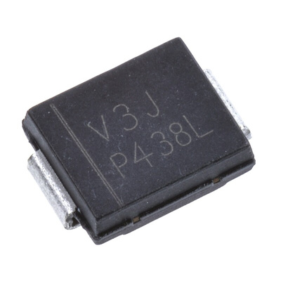 Vishay 100V 3A, Schottky Diode, 2-Pin DO-214AB VS-30BQ100-M3/9AT
