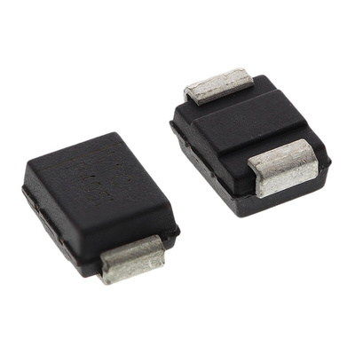Vishay 15V 1A, Schottky Diode, 2-Pin DO-214AA VS-10BQ015-M3/5BT