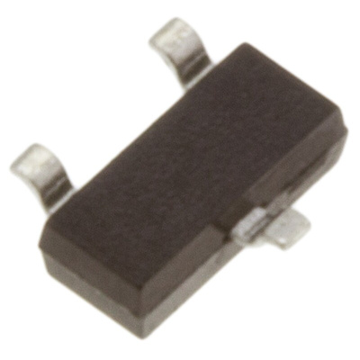 Nexperia 30V 200mA, Dual Schottky Diode, 3-Pin SOT-23 BAT54S,215