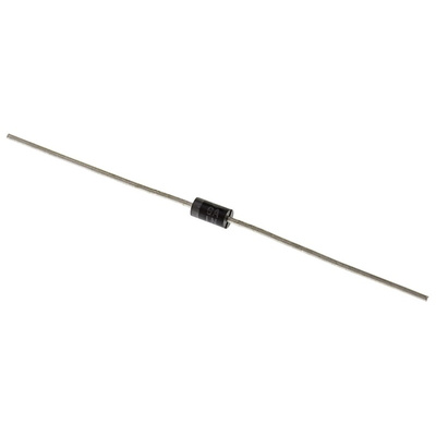 onsemi 20V 1A, Schottky Diode, 2-Pin DO-41 1N5817RLG