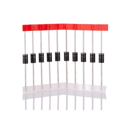 Vishay 1000V 3A, Rectifier Diode, 2-Pin DO-201AD 1N5408-E3/54