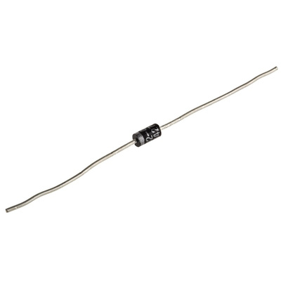 Vishay 4000V 250mA, Rectifier Diode, 2-Pin DO-204AL GP02-40-E3/54