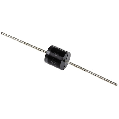 Vishay 800V 6A, Rectifier Diode, 2-Pin P600 P600K-E3/54