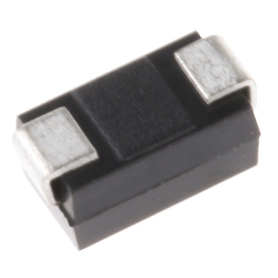 Taiwan Semi 1000V 1A, Rectifier Diode, 2-Pin DO-214AC S1M M2G
