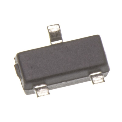 Diodes Inc 40V 1.75A, Schottky Diode, 3-Pin SOT-23 ZHCS1000TA