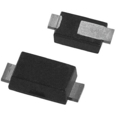 Diodes Inc 100V 1A, Schottky Diode, 2-Pin PowerDI 123 DFLS1100-7