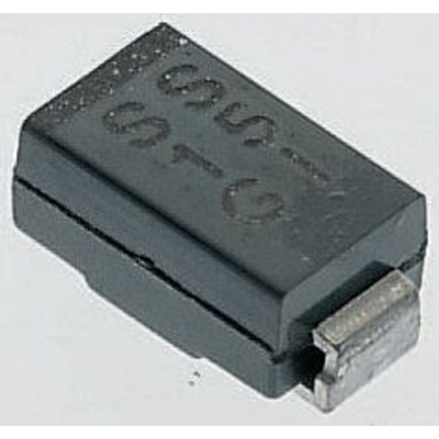 Diodes Inc 40V 3A, Schottky Diode, 2-Pin DO-214AC B340A-13-F