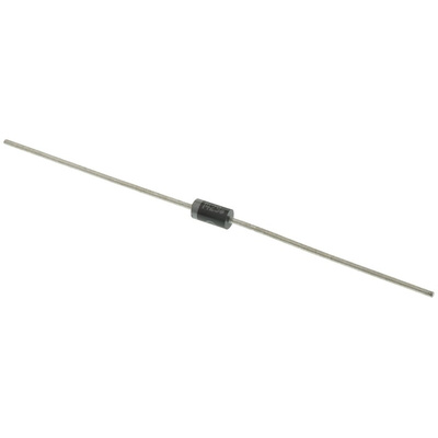 onsemi 40V 1A, Schottky Diode, 2-Pin DO-41 1N5819G