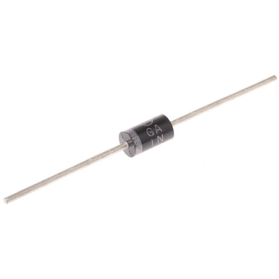 onsemi 40V 3A, Schottky Diode, 2-Pin DO-201AD 1N5822G