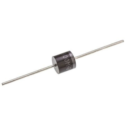 Vishay 1000V 6A, Rectifier Diode, 2-Pin P600 P600M-E3