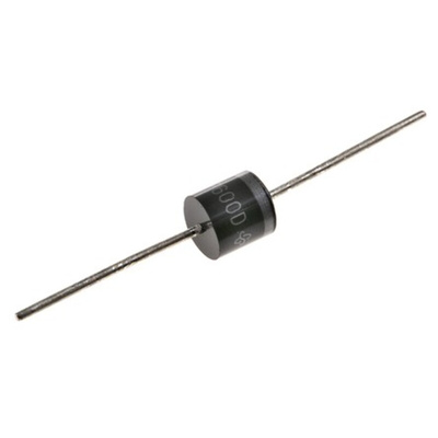 Vishay 200V 6A, Rectifier Diode, 2-Pin P600 P600D-E3