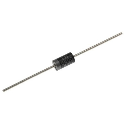 onsemi 400V 3A, Rectifier Diode, 2-Pin DO-41 1N5404RLG