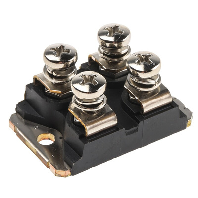 STMicroelectronics 200V 50A, Dual Rectifier Diode, 4-Pin ISOTOP STTH10002TV2