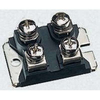 IXYS 600V 30A, Dual Rectifier Diode, 4-Pin SOT-227B DSEI2X31-06C