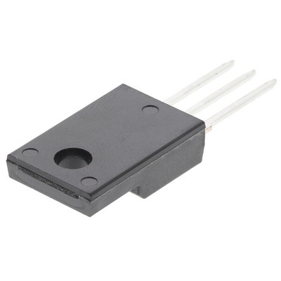 onsemi 100V 20A, Dual Schottky Diode, 3-Pin TO-220F MBRF20100CTG