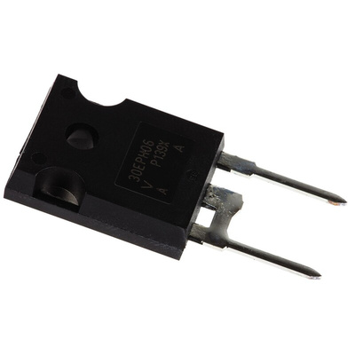 Vishay 600V 30A, Rectifier Diode, 2-Pin TO-247AC VS-EPH3006-N3