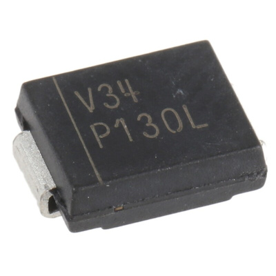 Vishay 40V 4A, Schottky Diode, 2-Pin DO-214AB VS-MBRS340-M3/9AT