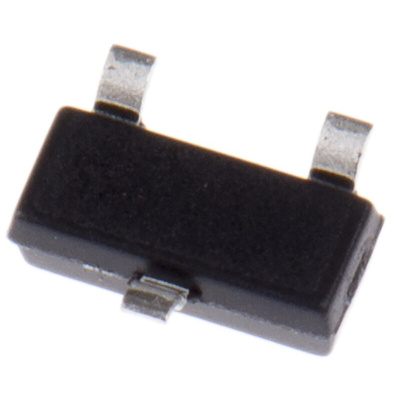 onsemi 30V 200mA, Schottky Diode, 3-Pin SOT-23 BAT54LT1G