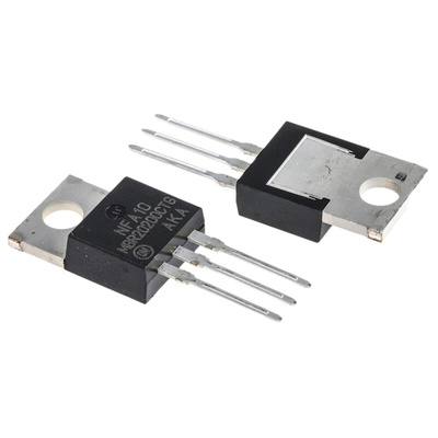 onsemi 200V 20A, Dual Schottky Diode, 3-Pin TO-220AB MBR20200CTG