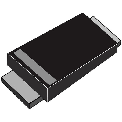 STMicroelectronics 200V 3A, Rectifier Diode, 2-Pin SOD128Flat STTH3R02AFY