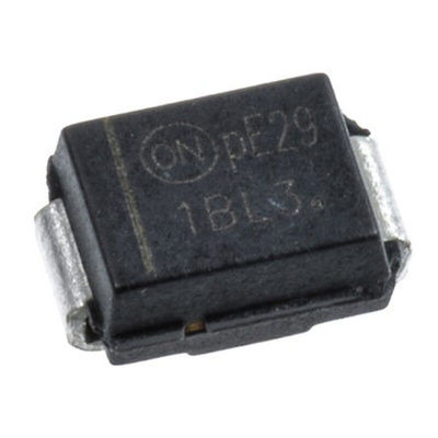 onsemi 30V 2A, Diode, 2-Pin DO-214AA MBRS130LG