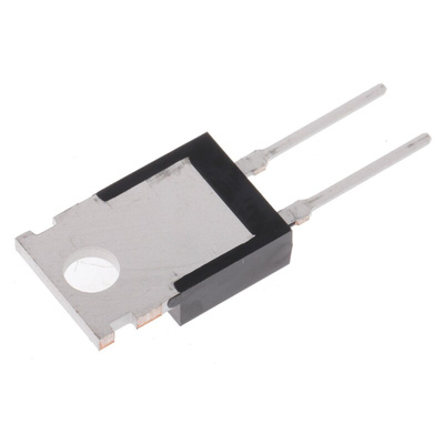 WeEn Semiconductors Co., Ltd 150V 8A, Silicon Junction Diode, 2-Pin TO-220AC BYW29E-150,127