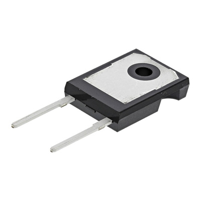 onsemi 600V 50A, Rectifier Diode, 2-Pin TO-247 RHRG5060