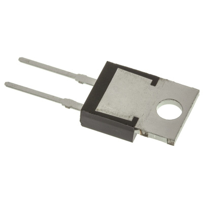 onsemi 1200V 15A, Rectifier Diode, 2-Pin TO-220AC RHRP15120