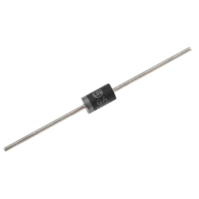 onsemi 60V 3A, Schottky Diode, 2-Pin CASE 267 MBR360G