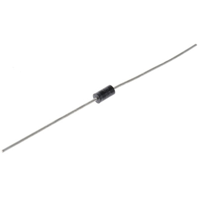 onsemi 600V 1A, Rectifier Diode, 2-Pin CASE 59 1N4937G