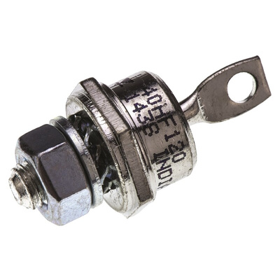Vishay 1200V 40A, Rectifier Diode, 2-Pin DO-5 VS-40HF120