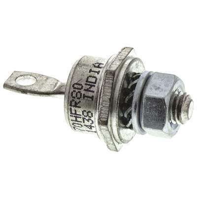 Vishay 800V 70A, Rectifier Diode, 2-Pin DO-5 VS-70HFR80