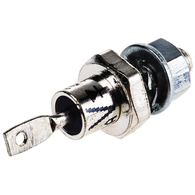 Vishay 1200V 25A, Rectifier Diode, 2-Pin DO-4 VS-25F120M