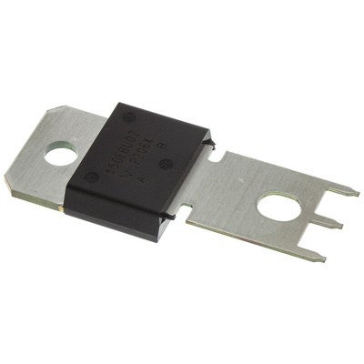 Vishay 200V 150A, Fast Recovery Epitaxial Diode Diode, 2-Pin PowerTab VS-150EBU02